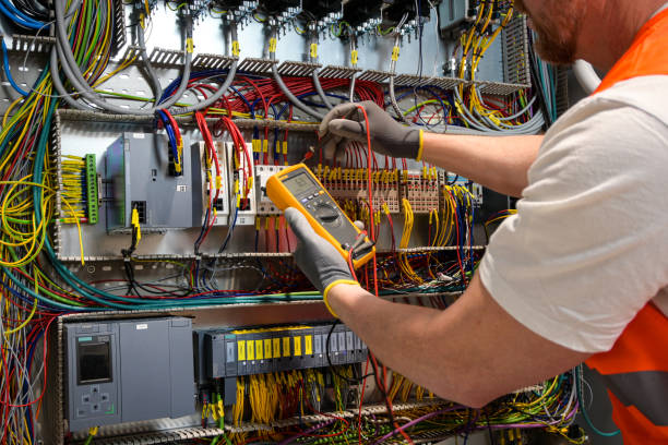 Best Electric Panel Repair  in Mabton, WA